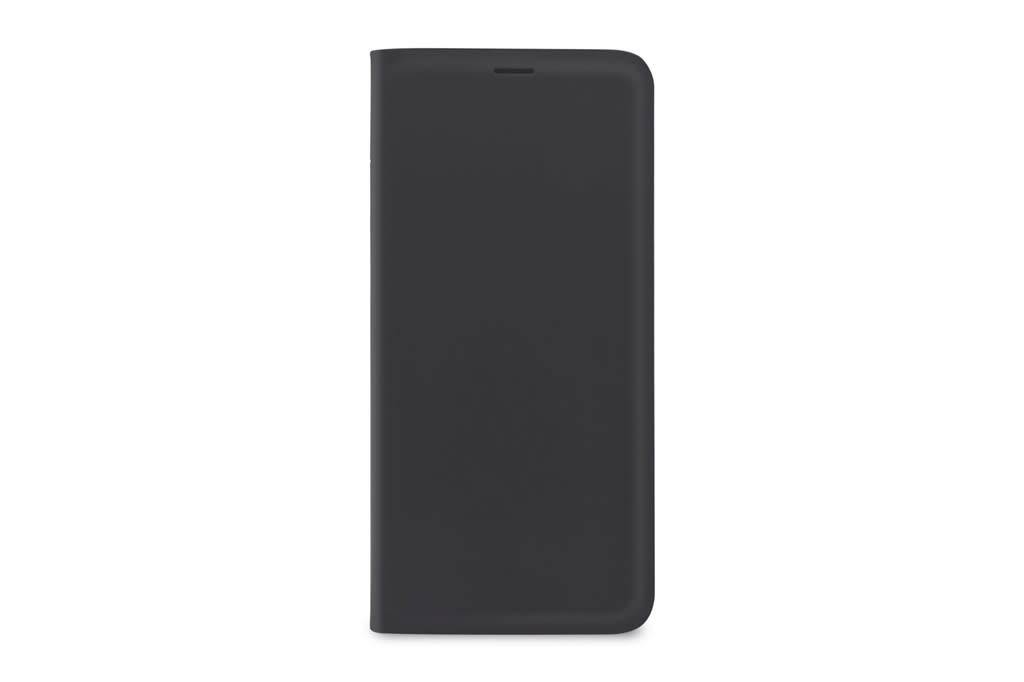 Zwart hoesje voor Galaxy S9 Book Case - Pasjeshouder - Magneetsluiting (G960), foto 5 van 6