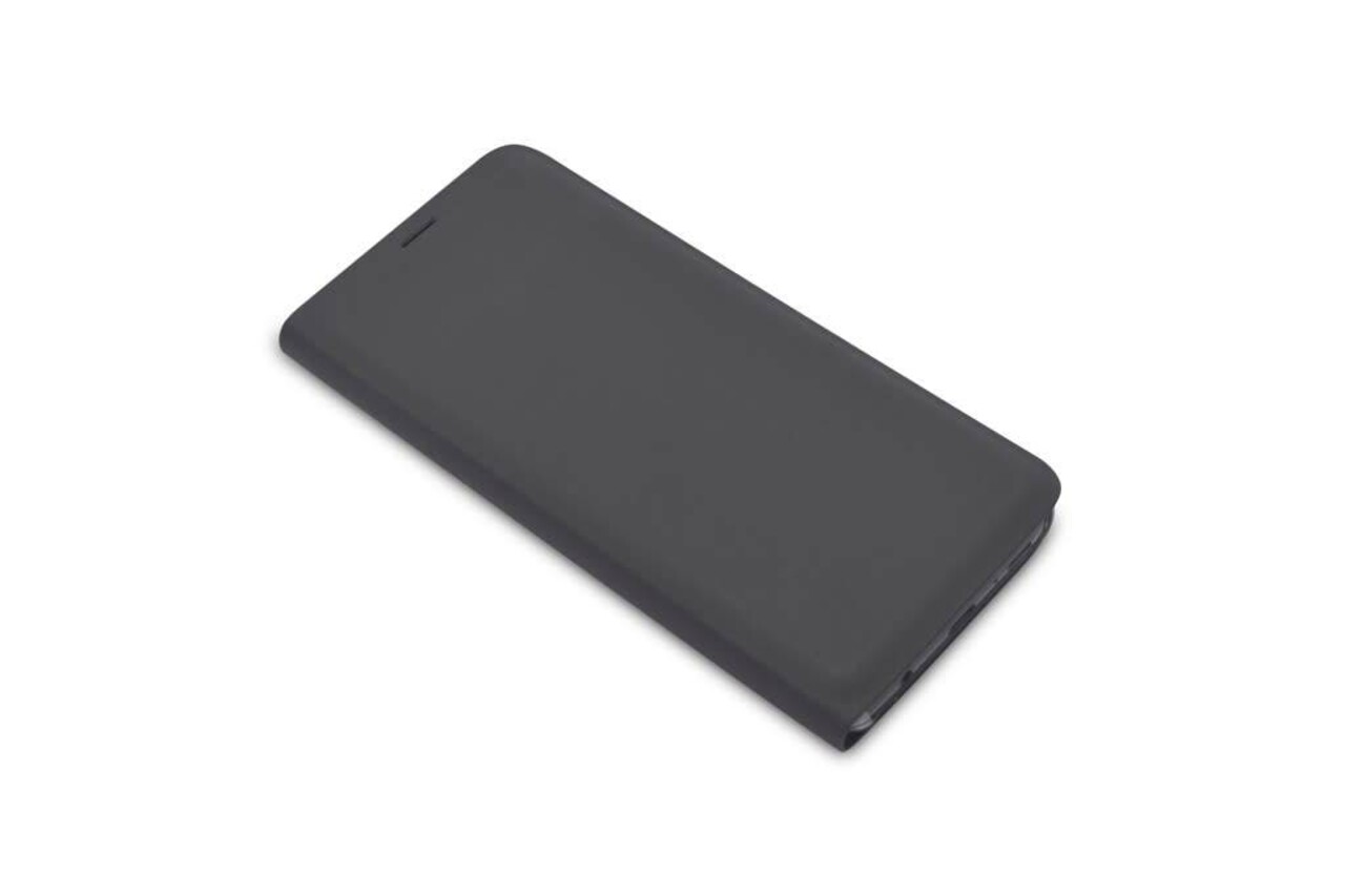 Zwart hoesje voor Galaxy S9 Book Case - Pasjeshouder - Magneetsluiting (G960) Zwart hoesje voor Galaxy S9 Book Case - Pasjeshouder - Magneetsluiting (G960)