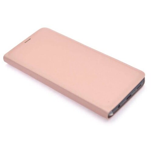 Roze hoesje Galaxy S9 Book Case - Pasjeshouder - Magneetsluiting (G960)