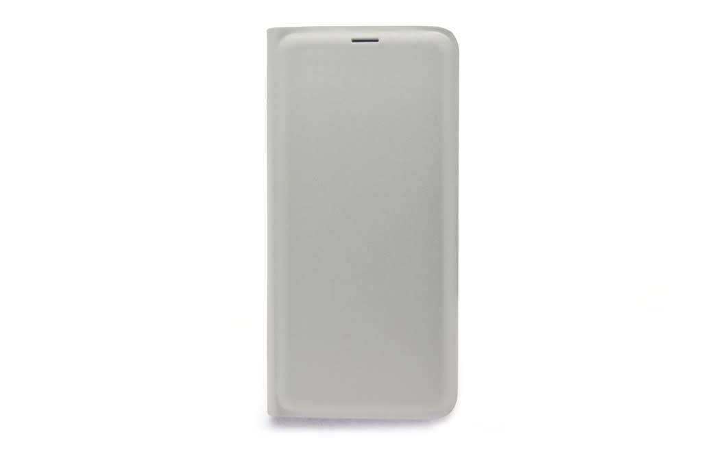 Zilver hoesje voor Samsung Galaxy S9 Book Case - Pasjeshouder - Magneetsluiting (G960), foto 6 van 6