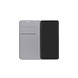Samsung Galaxy S9 Card holder Silver Book type case for Galaxy S9 Magnetic closure Samsung Galaxy S9 Card holder Silver Book type case for Galaxy S9 Magnetic closure