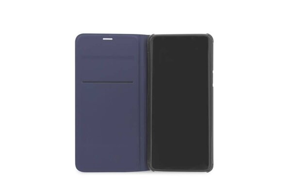Samsung Galaxy S9 Card holder Blue Book type case for Galaxy S9 Magnetic closure Samsung Galaxy S9 Card holder Blue Book type case for Galaxy S9 Magnetic closure