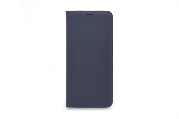 Samsung Galaxy S9 Card holder Blue Book type case for Galaxy S9 Magnetic closure Samsung Galaxy S9 Card holder Blue Book type case for Galaxy S9 Magnetic closure