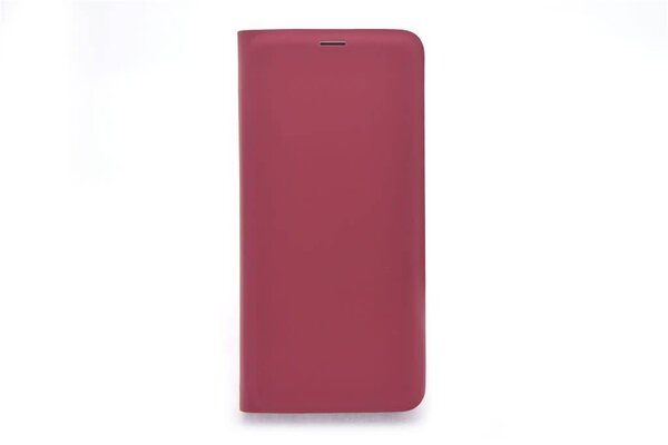 Samsung Galaxy S9 Titulaire de la carte Rouge Book type housse - Fermeture magnétique Samsung Galaxy S9 Titulaire de la carte Rouge Book type housse - Fermeture magnétique