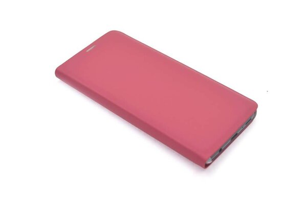 Samsung Galaxy S9 Titulaire de la carte Rouge Book type housse - Fermeture magnétique Samsung Galaxy S9 Titulaire de la carte Rouge Book type housse - Fermeture magnétique