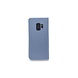 Samsung Galaxy S9 Kartenhalter Blau Book-Case hul -Magnetverschluss - Kunststof;TPU Samsung Galaxy S9 Kartenhalter Blau Book-Case hul -Magnetverschluss - Kunststof;TPU