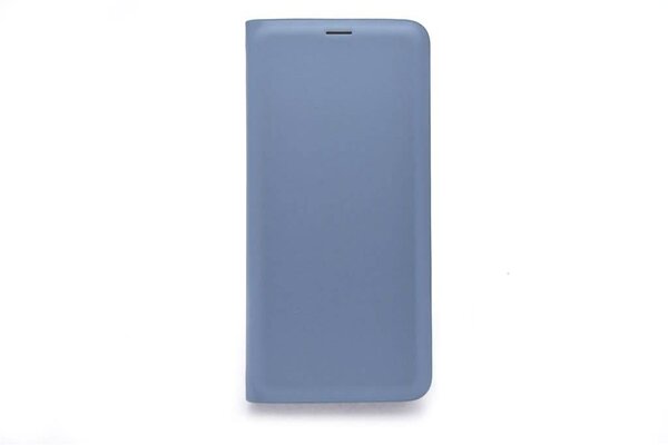 Blauw hoesje voor Galaxy S9 Book Case - Pasjeshouder - Magneetsluiting (G960) Blauw hoesje voor Galaxy S9 Book Case - Pasjeshouder - Magneetsluiting (G960)