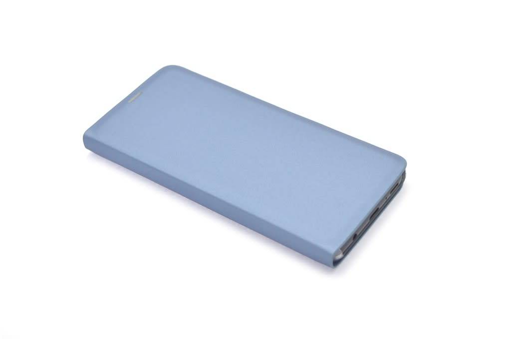 Blauw hoesje voor Galaxy S9 Book Case - Pasjeshouder - Magneetsluiting (G960), foto 5 van 6