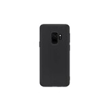Silicone case for Galaxy S9  - Black (8719273268971)