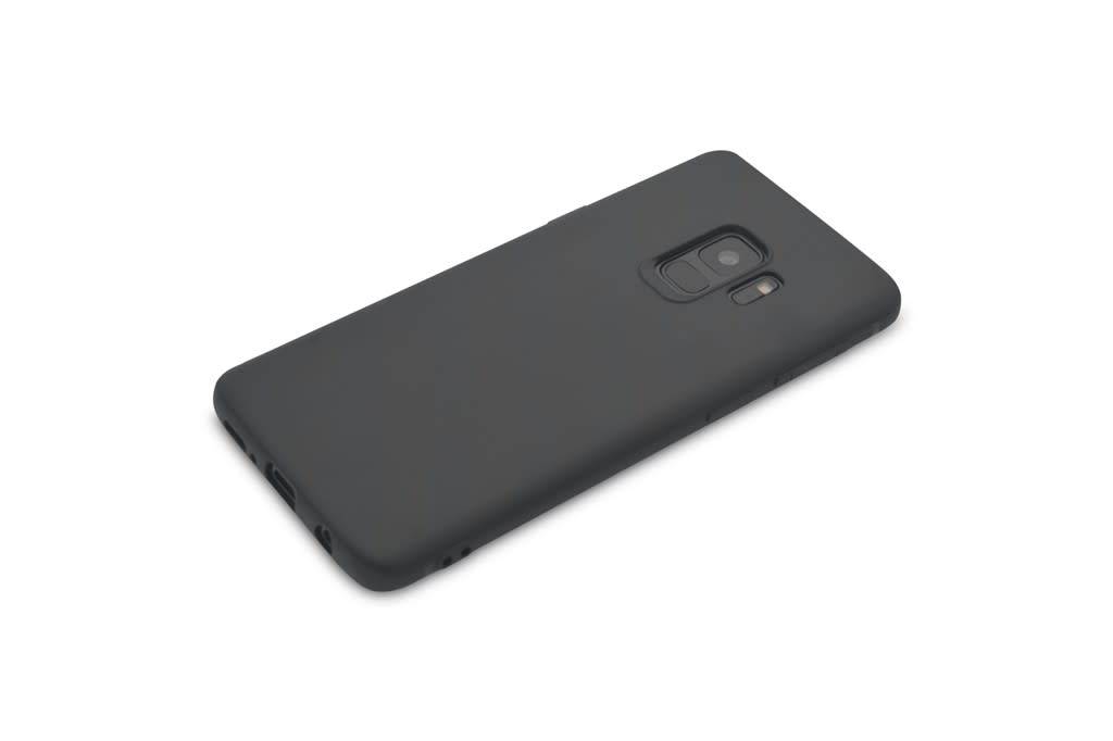 Back cover voor de Samsung Galaxy S9 - Zwart, foto 6 van 6