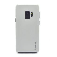 Silikonhülle 360 für Galaxy S9  - Silber (8719273267967)