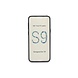 TPU Coque pour Galaxy S9 - Argent (8719273267967) TPU Coque pour Galaxy S9 - Argent (8719273267967)