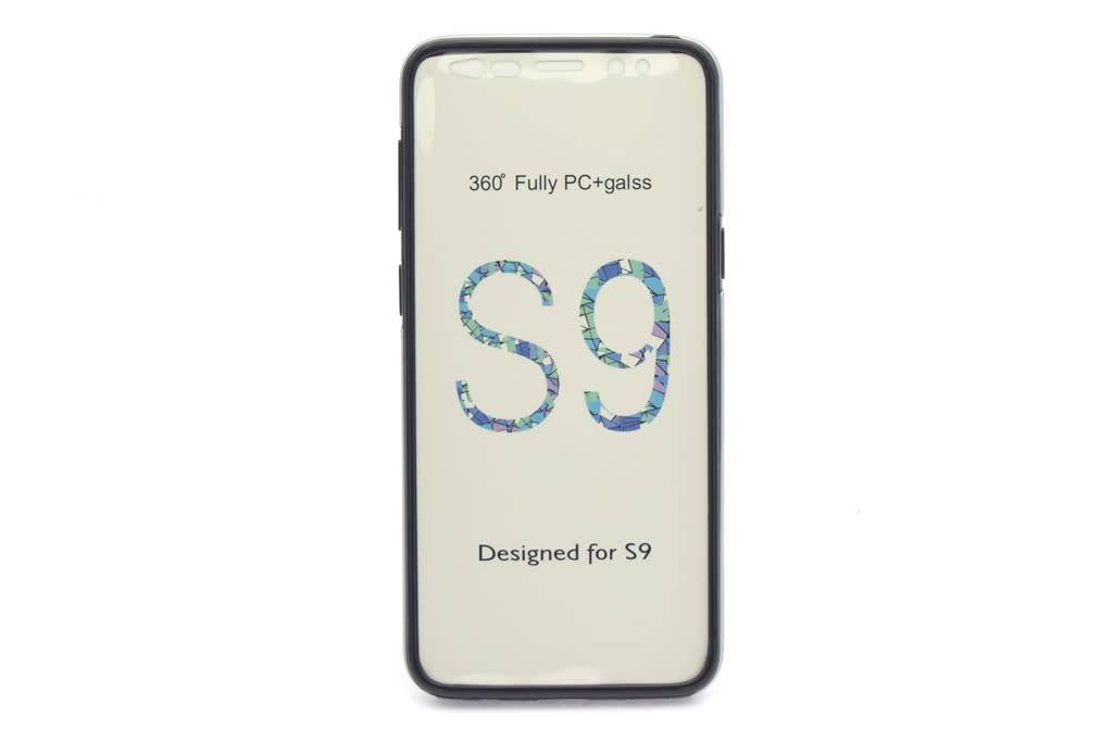 Backcover voor Samsung Galaxy S9 - Zilver, foto 6 van 6