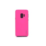 Silicone case 360 for Galaxy S9  - Hot Pink (8719273267974)