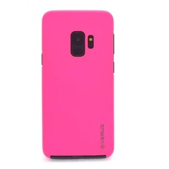 Silikonhülle 360 für Galaxy S9  - Hot Pink (8719273267974)