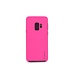 Silicone case 360 for Galaxy S9  - Hot Pink (8719273267974)