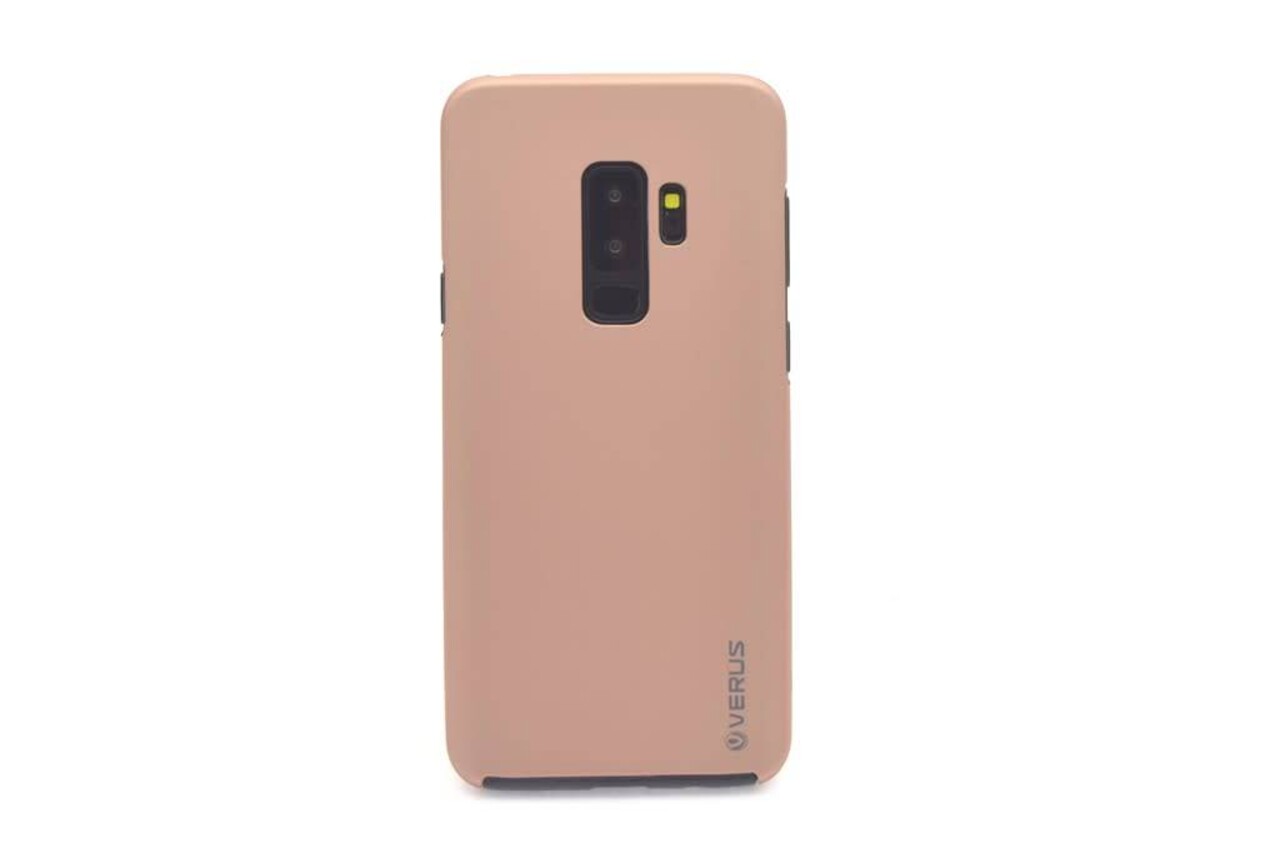 TPU Coque pour Galaxy S9 Plus - Rose Or (8719273268001) TPU Coque pour Galaxy S9 Plus - Rose Or (8719273268001)