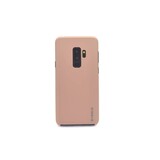 Silicone case 360 for Galaxy S9 Plus - Rose Gold (8719273268001)