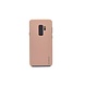 Silicone case 360 for Galaxy S9 Plus - Rose Gold (8719273268001)