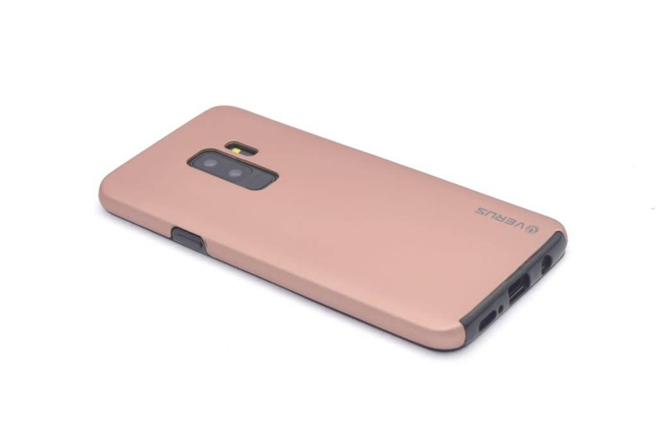 Backcover voor Samsung Galaxy S9 Plus - Rose Gold Backcover voor Samsung Galaxy S9 Plus - Rose Gold