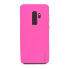 Silikonhülle 360 für Galaxy S9 Plus - Hot Pink (8719273268025)