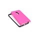 Silicone case 360 for Galaxy S9 Plus - Hot Pink (8719273268025)