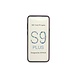 Silicone case 360 for Galaxy S9 Plus - Hot Pink (8719273268025)