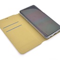 Goud hoesje Galaxy S9 Book Case - Pasjeshouder - Magneetsluiting (G960)