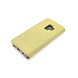 Samsung Galaxy S9 Titulaire de la carte Or Book type housse - Fermeture magnétique Samsung Galaxy S9 Titulaire de la carte Or Book type housse - Fermeture magnétique