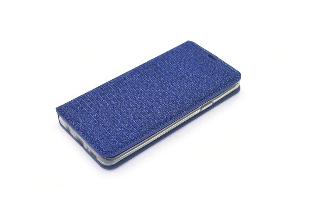 Blauw hoesje voor de Samsung Galaxy S9 Plus Book Case - Pasjeshouder - Magneetsluiting (G965), foto 5 van 6