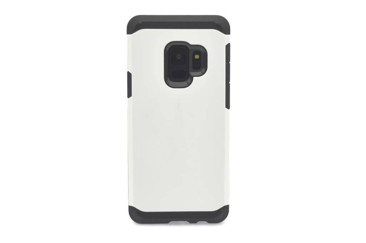 Hard case for Galaxy S9 - White (8719273268902) Hard case for Galaxy S9 - White (8719273268902)