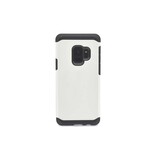 Coque pour Galaxy S9  - Blanc (8719273268902)