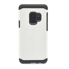 Hartschalenetui für Galaxy S9  - Weiß (8719273268902)