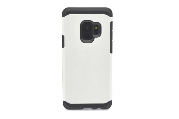 Hard case for Galaxy S9 - White (8719273268902) Hard case for Galaxy S9 - White (8719273268902)