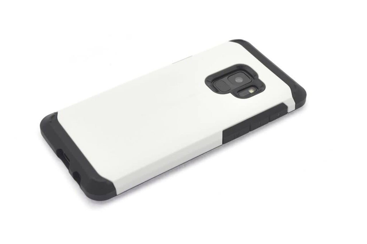Hard case for Galaxy S9 - White (8719273268902) Hard case for Galaxy S9 - White (8719273268902)