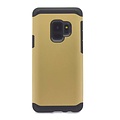 Hartschalenetui für Galaxy S9  - Gold (8719273268919)