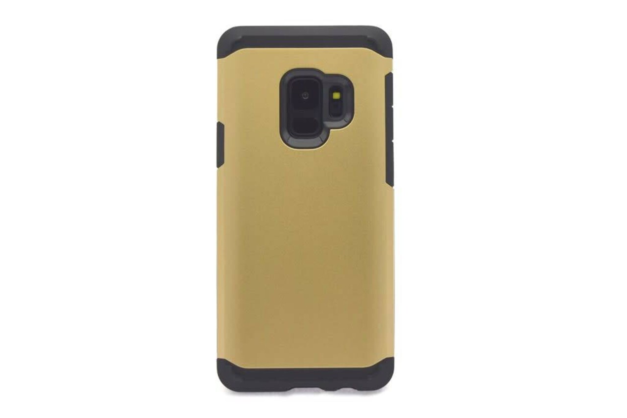 Hard case for Galaxy S9 - Gold (8719273268919) Hard case for Galaxy S9 - Gold (8719273268919)