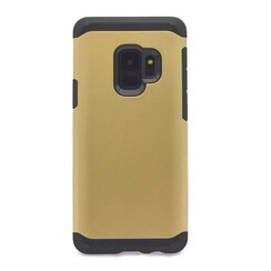 Hartschalenetui für Galaxy S9  - Gold (8719273268919)