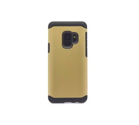 Hard case for Galaxy S9 - Gold (8719273268919) Hard case for Galaxy S9 - Gold (8719273268919)