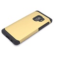 Hard case for Galaxy S9  - Gold (8719273268919)