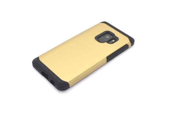 Hard case for Galaxy S9 - Gold (8719273268919) Hard case for Galaxy S9 - Gold (8719273268919)