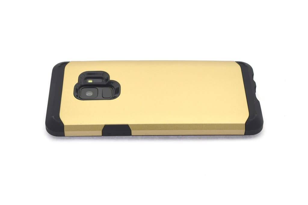 Backcover voor Samsung Galaxy S9 - Goud, foto 5 van 6