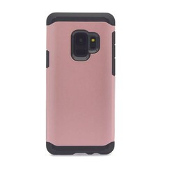 Hartschalenetui für Galaxy S9  - Rose Gold (8719273268926)
