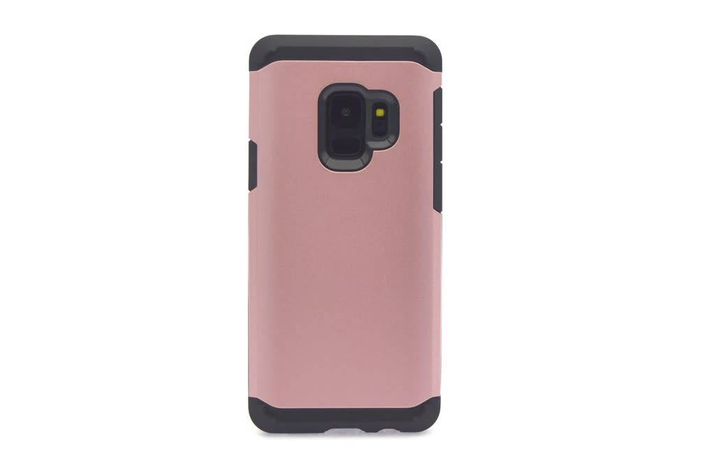 Backcover voor de Samsung Galaxy S9 - Rose Gold