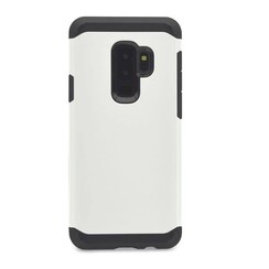 Hartschalenetui für Galaxy S9 Plus - Weiß (8719273268940)