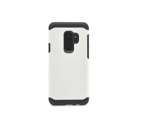 Backcover voor Samsung Galaxy S9 Plus - Wit Backcover voor Samsung Galaxy S9 Plus - Wit
