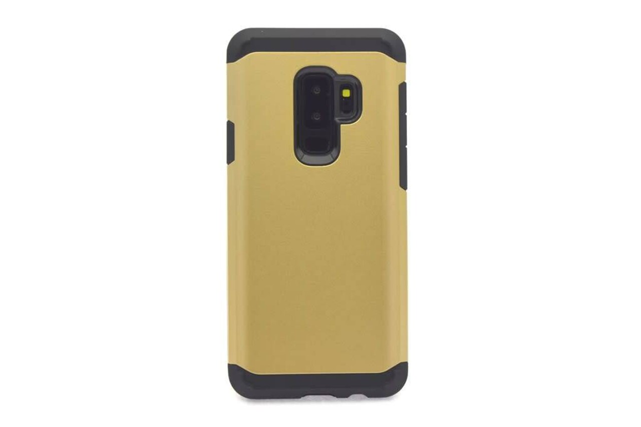Coque pour Galaxy S9 Plus - Or (8719273268957) Coque pour Galaxy S9 Plus - Or (8719273268957)