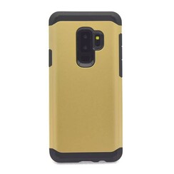 Hartschalenetui für Galaxy S9 Plus - Gold (8719273268957)
