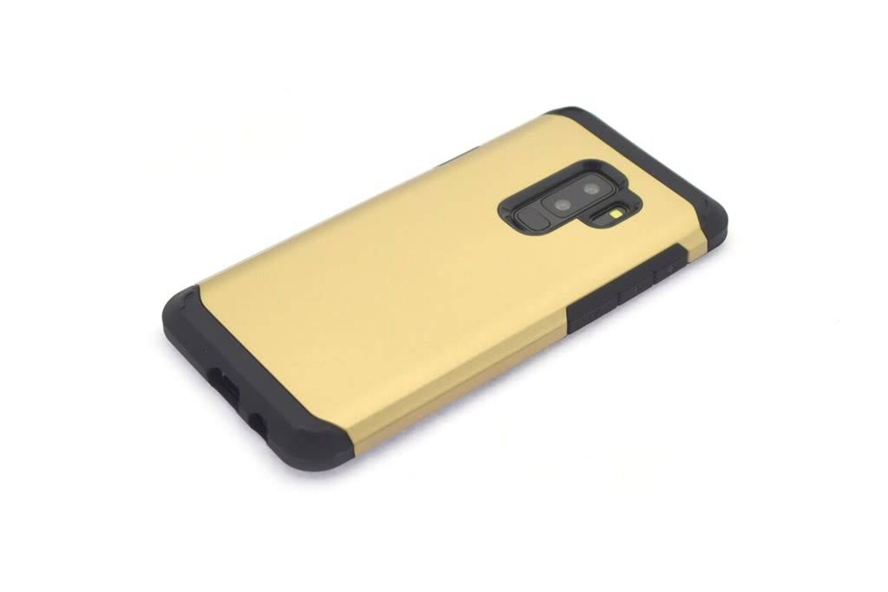 Coque pour Galaxy S9 Plus - Or (8719273268957) Coque pour Galaxy S9 Plus - Or (8719273268957)