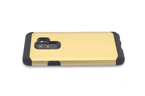 Coque pour Galaxy S9 Plus - Or (8719273268957) Coque pour Galaxy S9 Plus - Or (8719273268957)